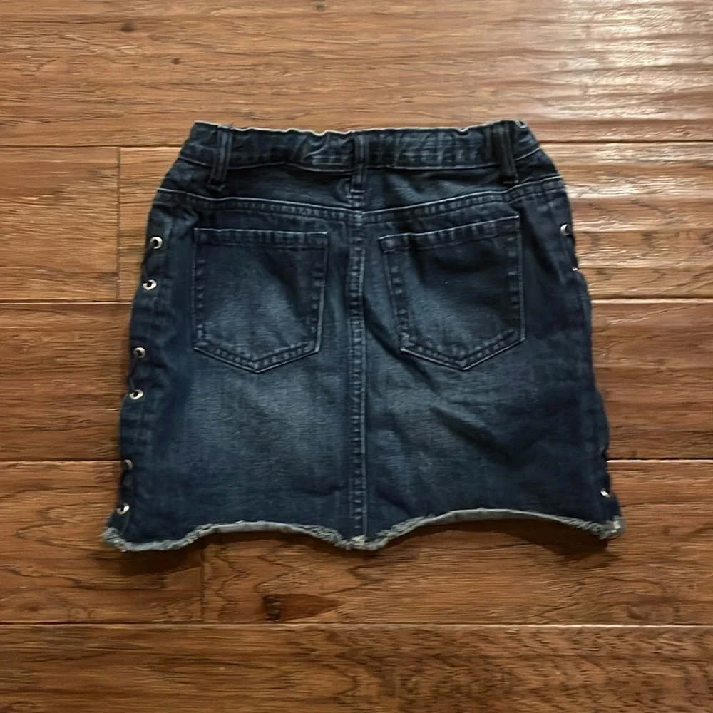 Children’s Place Girls Denim Skirt Size 6X/7